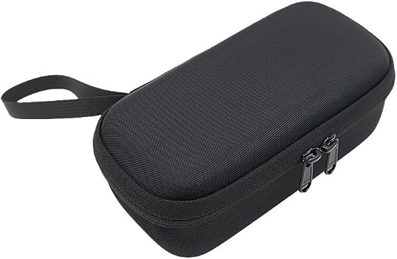 Storage Case for INMO GO3 AI Smart Glasses,Hard Travel Carrying Bag with Soft Velvet Lining and Portable Handle for Work, Travel, or Everyday Commuting