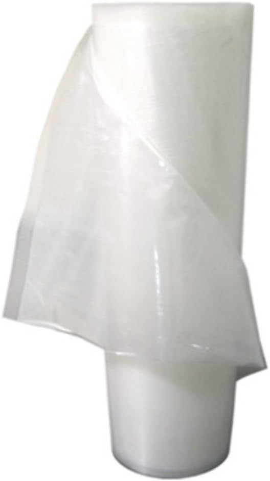 Weston Vacuum Sealer Bags Roll (Pack of 3), 11-Inchx18-Feet, Clear