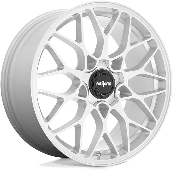Rotiform R189 19X8.5 5X112 GL-SLVR 35MM - R1891985F8+35