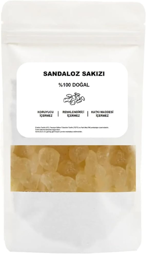 Sandaloz Sakızı 100 gr