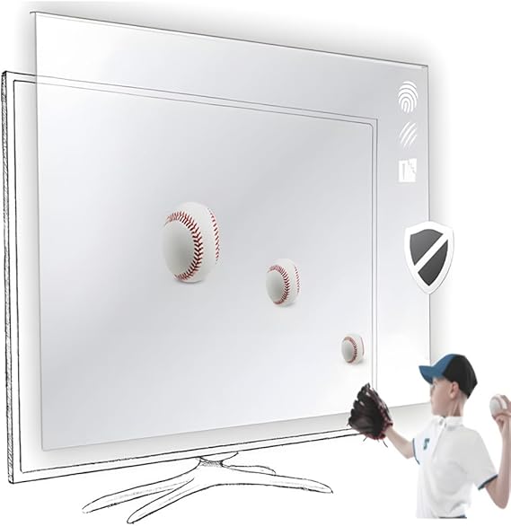42-43 inch TV Screen Protector for LCD, LED, OLED & QLED 4K HDTV