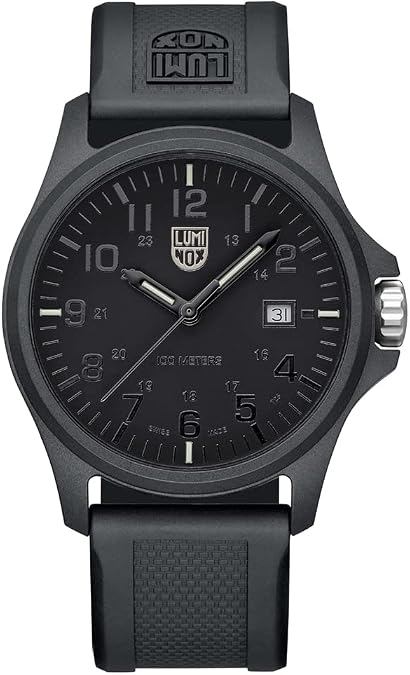 Luminox G Men's Military Watch 43mm, 100m Water Resistant