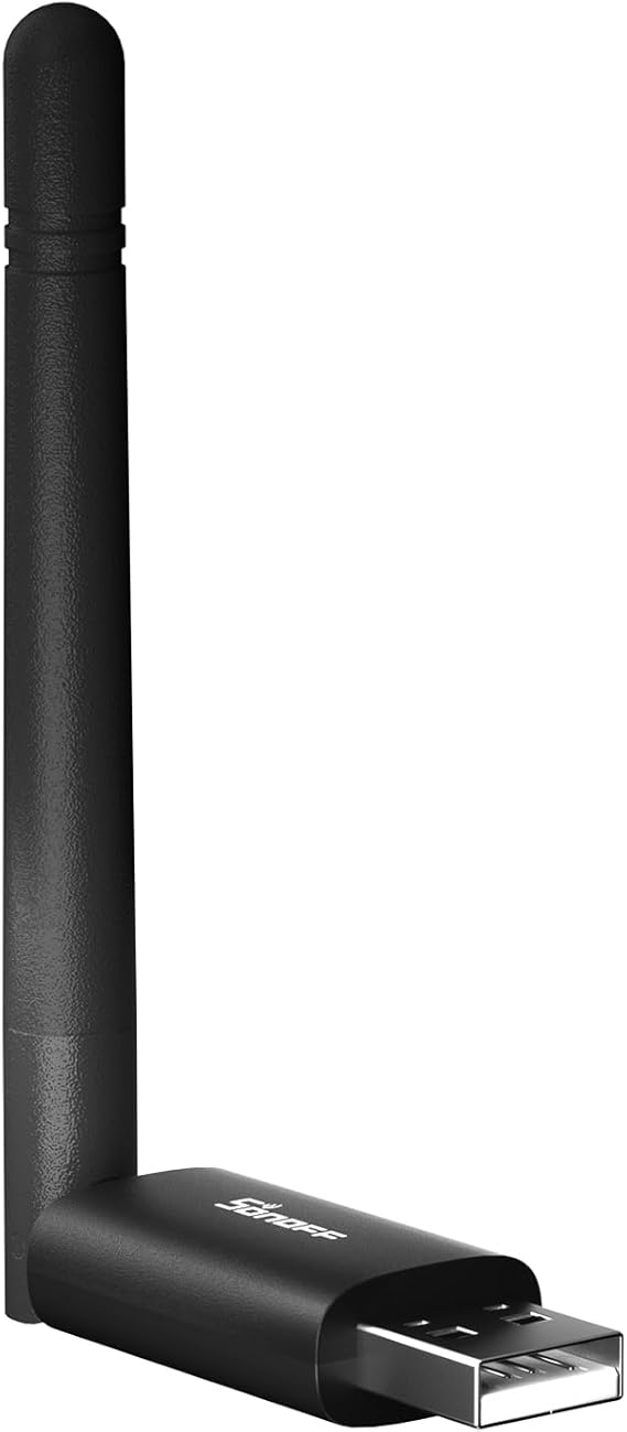 SONOFF Zigbee 3.0 & Thread Dongle Lite (EFR32MG21) | USB Stick Coordinator for Home Assistant & Zigbee2MQTT | Compact Gateway with