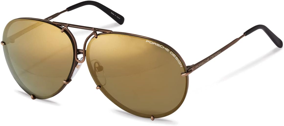 Porsche Design Sunglasses P 8478 e Coppr