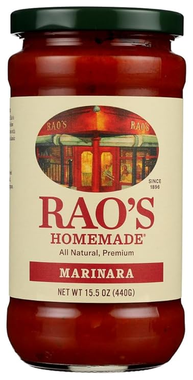 Raos (NOT A CASE) Pasta Sauce Marinara