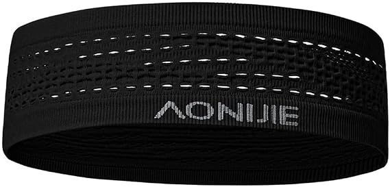 Sweat Bands Headbands for Women Men Workout, Fashion Non Slip Headband, Moisture Wicking Sweatband for Sports Running Athletic Yoga