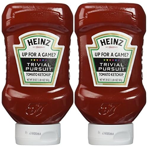 Heinz Tomato Ketchup, 20 Ounce