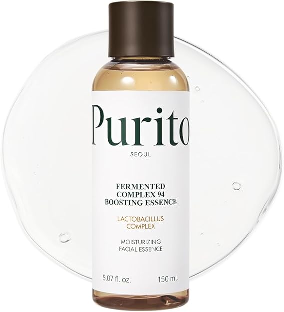 PURITO Fermented 94 Essence for Sensitive Skin, 150ml