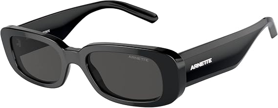 ARNETTE Unisex An 4317 Rectangular Sunglasses