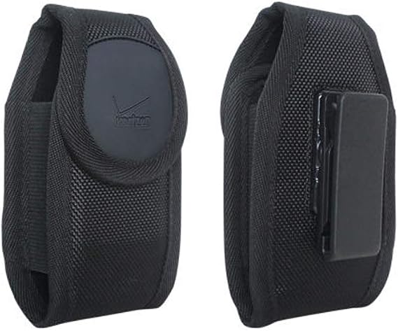 Verizon Wireless Rugged Nylon Case with Rotating Belt Clip
