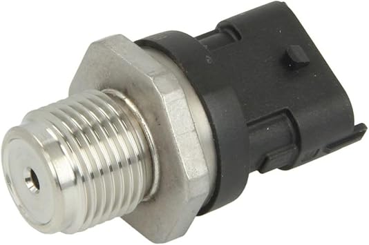 Bosch 0281006327 Original Equipment Fuel Pressure Sensor - Compatible with Select Dodge Ram 2500, Ram 3500, Ram 4500, Ram 5500; Ram 2500, 3500, 4500, 5500
