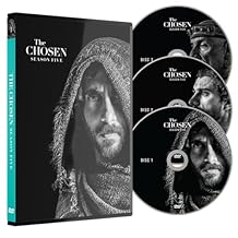 The Chosen: Season 5 - Standard Edition DVD