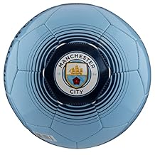 Maccabi Official Manchester City FC Soccer Ball, Size 5
