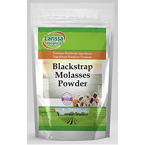 Blackstrap Molasses Powder 16 oz, ZIN: 525926