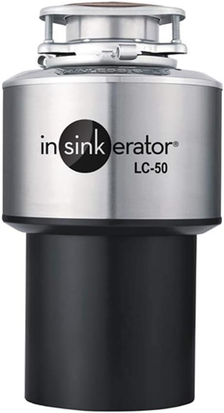 InSinkErator 14133B LC-50 Heavy Duty Base Unit