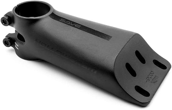Cannondale Hollowgram Save Stem Black, 120Mm/-6Deg