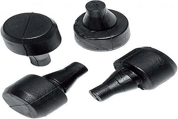 Z126 - Givi Z126 Monorack Plate Rubbers