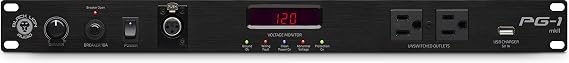Black Lion Audio PG-1 MK2 Rackmount Power Conditioner