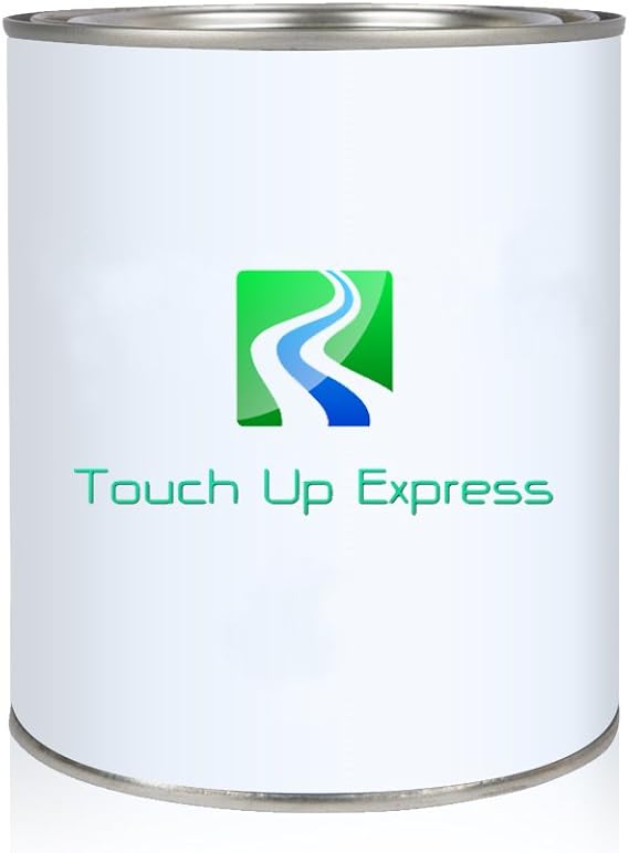 Touch Up Express Paint compatible with Toyota Tundra 202 Black Quart Basecoat Paint for Car Auto Truck
