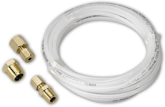 Auto Meter 3226 1/8" 12' Nylon Tubing