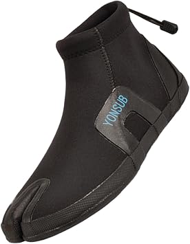 Yiju Water Sports Booties for Scuba and Snorkeling Activities
