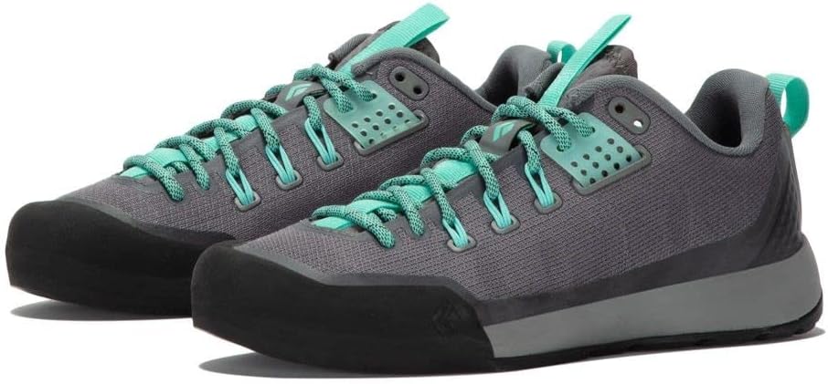 Black Diamond Womens Technician Approach and Hiking Shoes