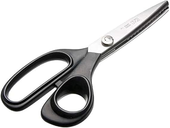 Kai 8 Pinking Shears - N5350 Ergonomic Pinkers Sewing Scissors