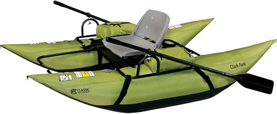 Classic Accessories Roanoke Pontoon Boat