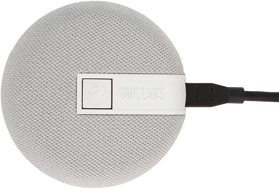 Source Next |Meeting Owl 3 Extended Microphone EXM100| Webcam for Webcam Conference 360°Camera Microphone with Speaker AI Auto Focus