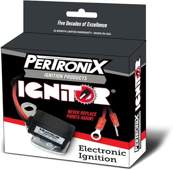 Pertronix (1643) Ignitor for 4-Cylinder Nippondenso Distributor