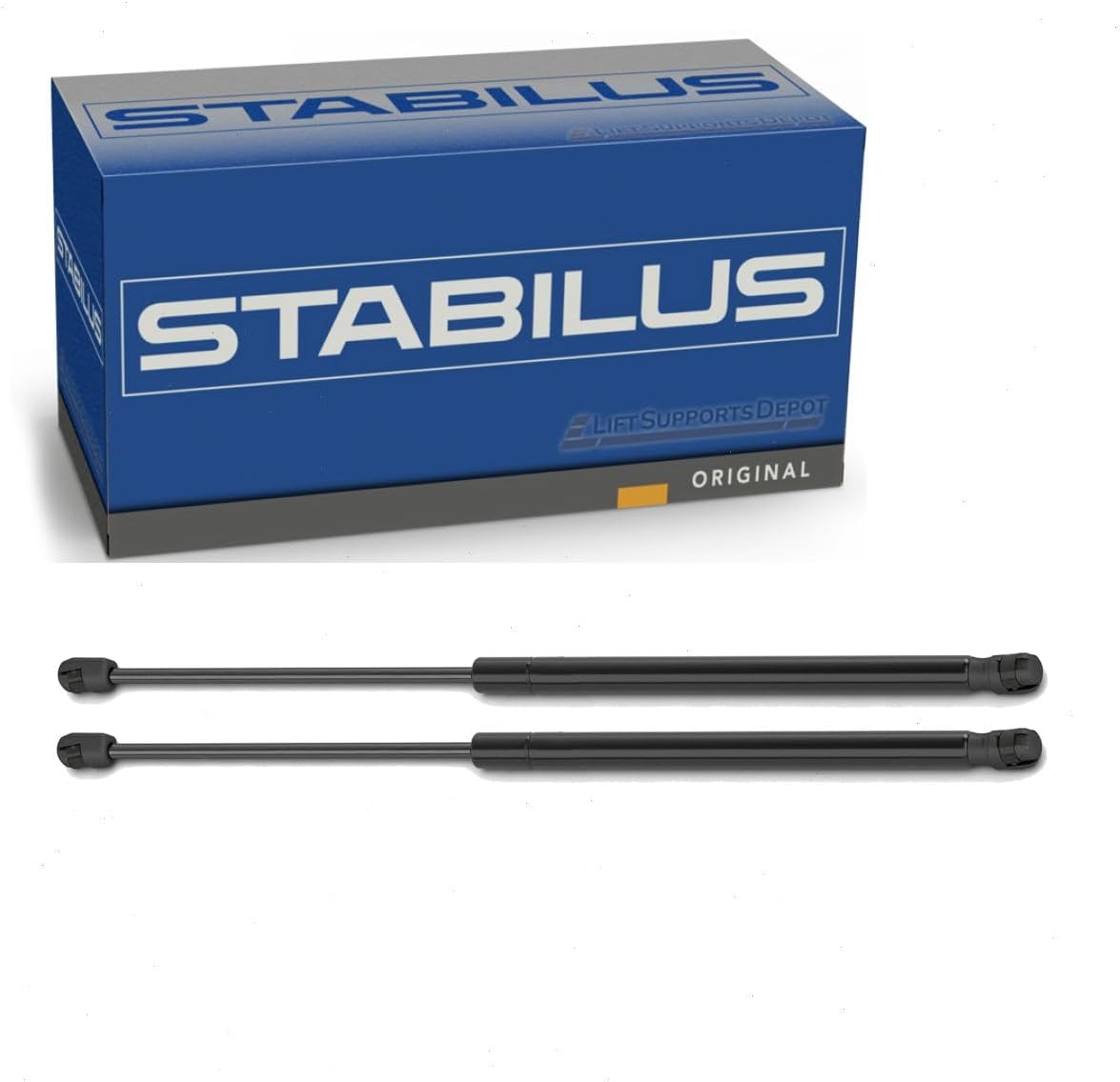 Qty 2 Stabilus 3B-452918 Fits CRV CR-V 2012 To 2016 Liftgate Lift Supports