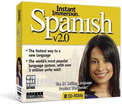 Instant Immersion Spanish v2.0