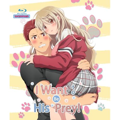 I Want to Be His Prey! : Uncensored [Blu-Ray]