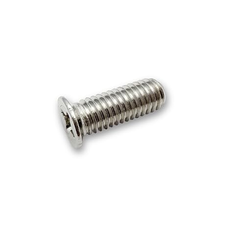 Custom Low-Head Screw for IMS Shower Screen