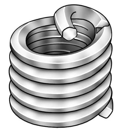 3532-4GX2.0DSL Helical Insert