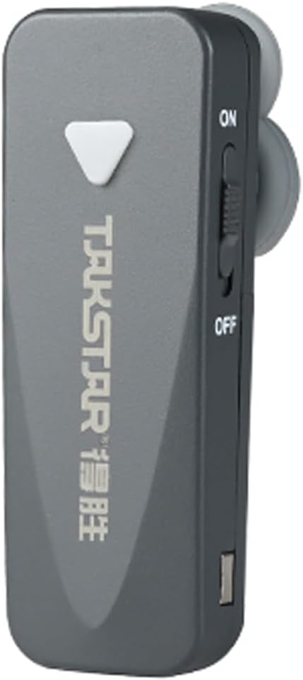 TAKSTAR WTG-700 Wireless Tour Guide Receiver, Built-in Earphone