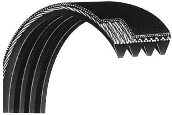 H.F Exchange Flexonic Motor Drive Belt 15" L 8 Ribs - High Strength Rubber V-Belts Micro V Treadmill Motor Belt - OEM Equipment Replacement Part 290667 284711, 8PJ402 - Works with A2550 Pro
