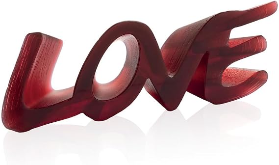 Daum Red Crystal True Love #05594