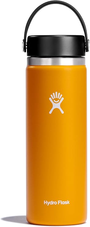 Hydro Flask Wide Mouth Bottle with Flex Cap