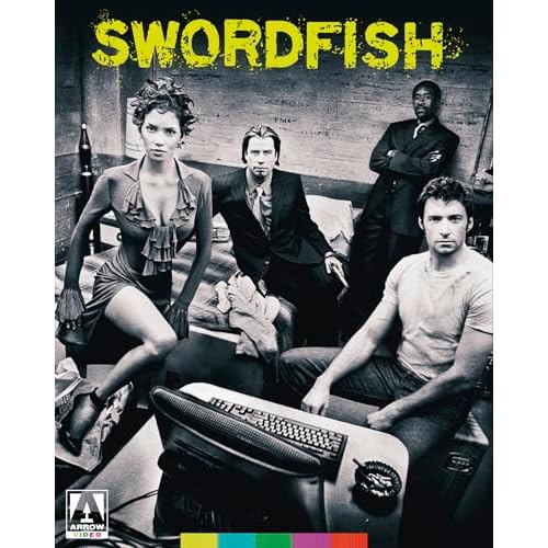 Swordfish [Limited Edition] [4K Ultra HD]
