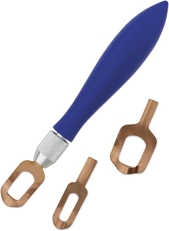 Xiem Tools USA Fluting Tool Set for Clay and Ceramics