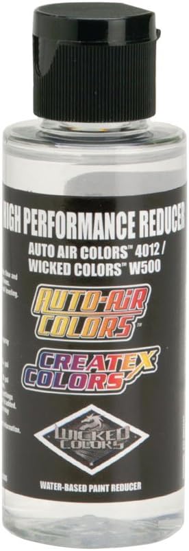 Createx 2 Ounce High Performance Reducer 1 Each