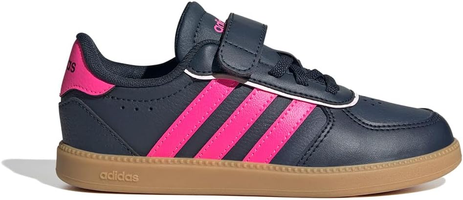 adidas Unisex Kids BREAKNET Sleek Shoes Children