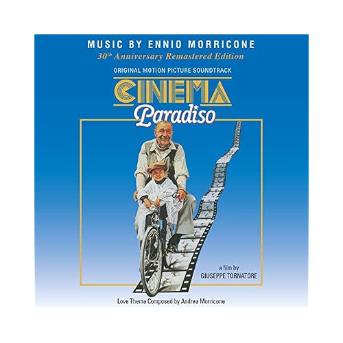 Cinema Paradiso Soundtrack