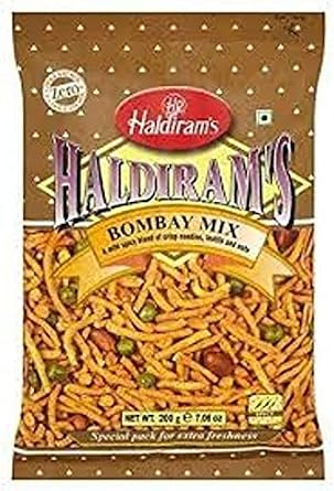 Haldiram's Bombay mixture - 200g