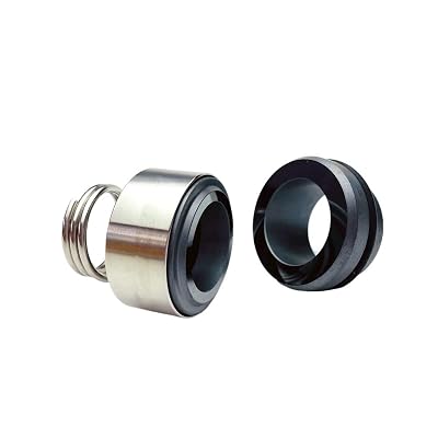 LWR-22-X Mechanical Seals Repalce to Type 5 Seal Shaft Size 22mm with G9 Stationary for Pumps Material SICSICVIT Shaft Seals