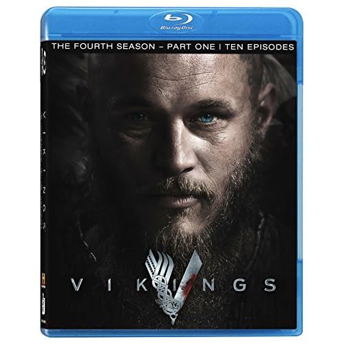 Vikings (Season 4 / Part 1) (Blu-ray)