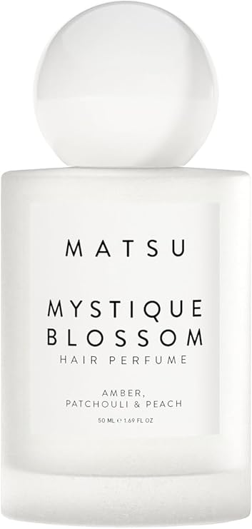 Mystique Blossom Saç Parfümü 50 ml | Beyaz Çiçekler & Odunsu