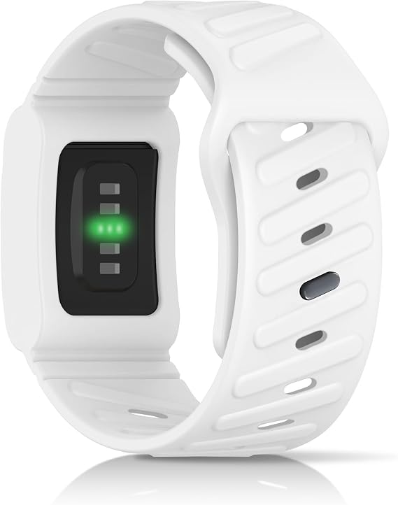 Silicone sports band Whoop 4.0 compatible Unisex Soft, comfortable and durable Replacement wristband Silicone band for Whoop 5.0