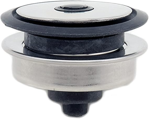 Fissler 37-668-700 Pressure Cooker Vita Quick Main Valve Set